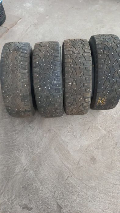 Продам комплект зимних шин 185/65 R14