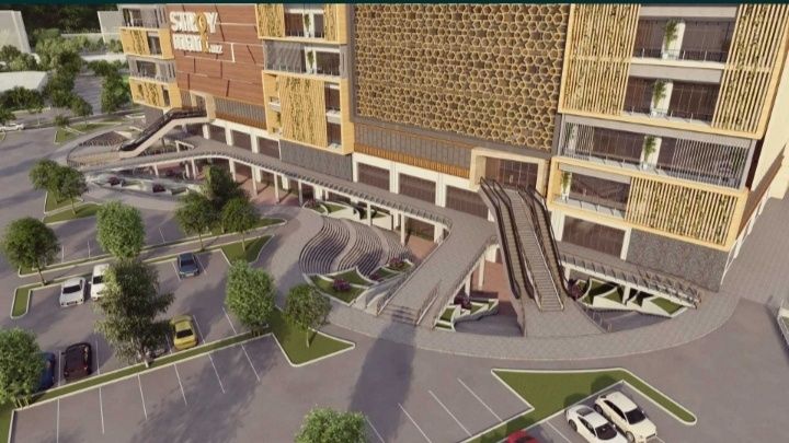 Сдам в аренду! Магазин в ТЦ "Stroy mart "