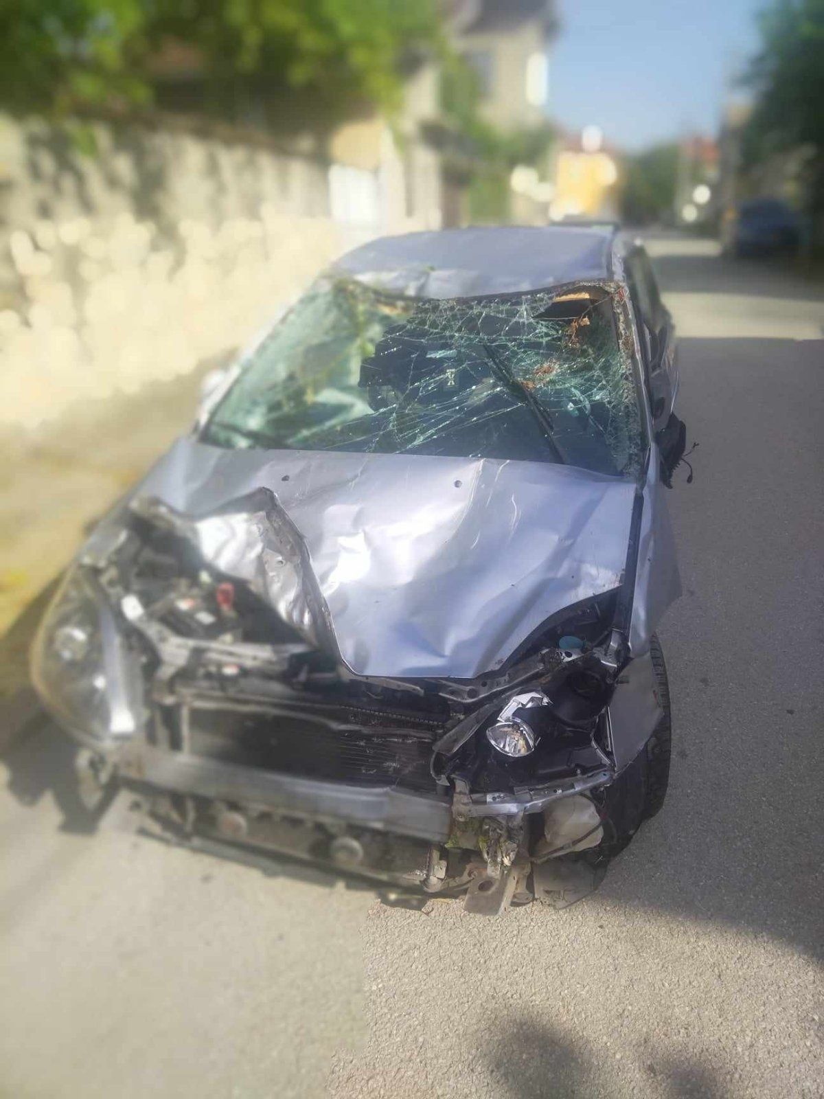 Хонда Сивик 1.4 I 90 к.с 2004 година. гр. Червен бряг • OLX.bg