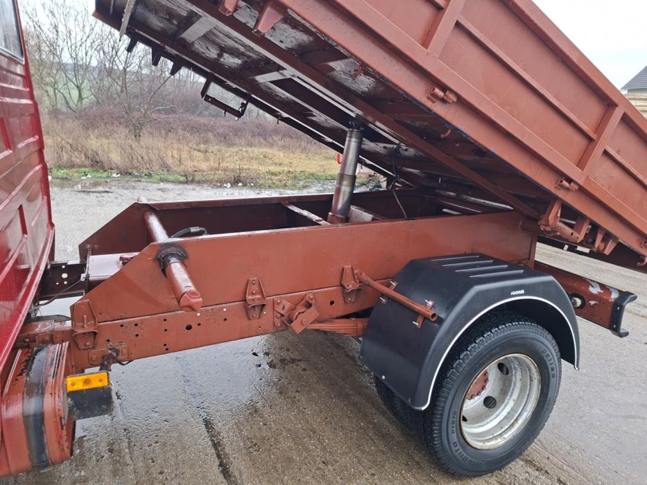 Vand iveco daily basculabil