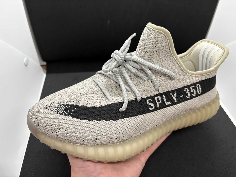 Yeezy Boost 350 V2 Slate Sneakers