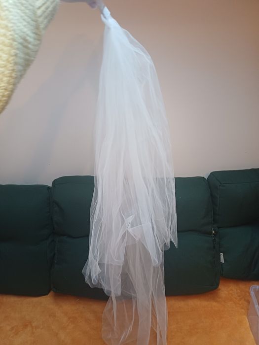 Сватба, моминско, було, дантела, халат