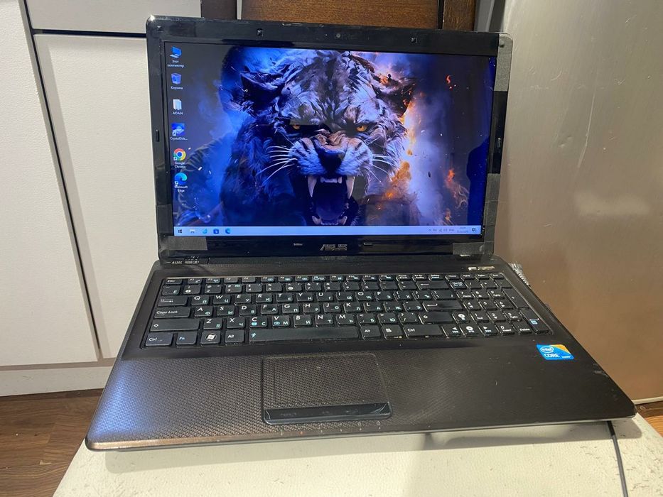 Надежный ASUS intel core i5