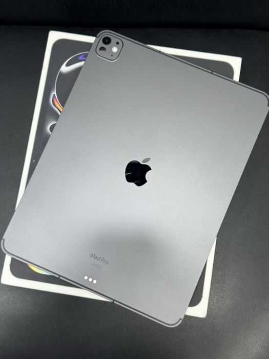 iPad Pro 13” M4 256 WIFI 5G 97%