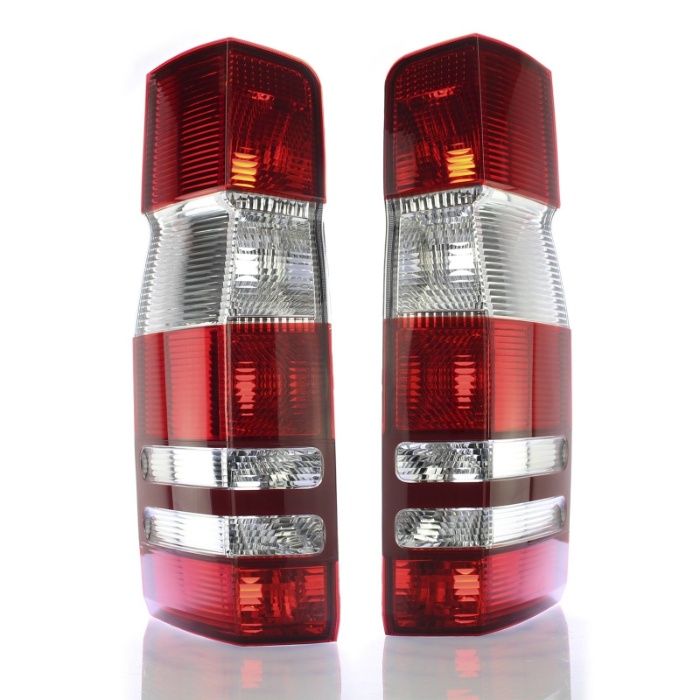 Стопове за Мерцедес Спринтер Мercedes Sprinter W906 2006 - 2018