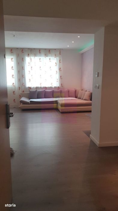 Apartament 2 camere spatios, mobilat, la Rin Grand Residence