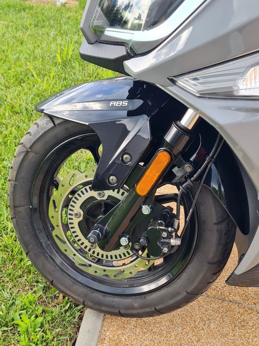 SYM JET 14 - 125 CC - 2022 - 4000KM