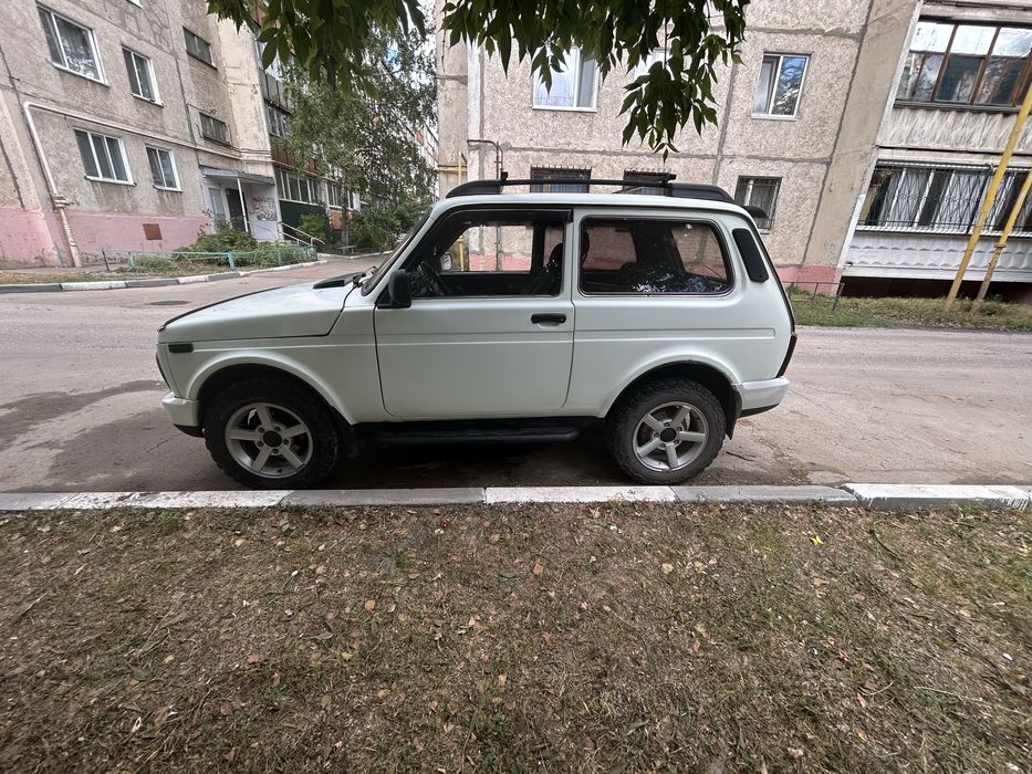 Продам ниву в отличном состоянии