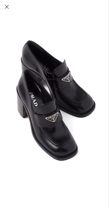 Дамски обувки PRADA 37,5