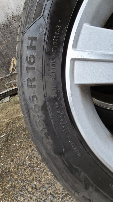 4 бр. 2024 215/65/16 Barum Bravuris 5