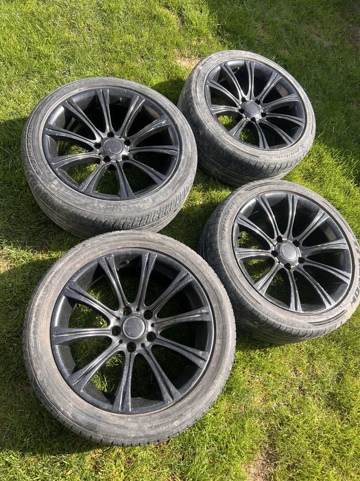 Style 166 bmw бмв джанти с гуми