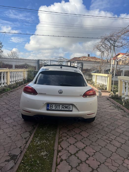 Vand scirocco 1.4 tsi stare buna