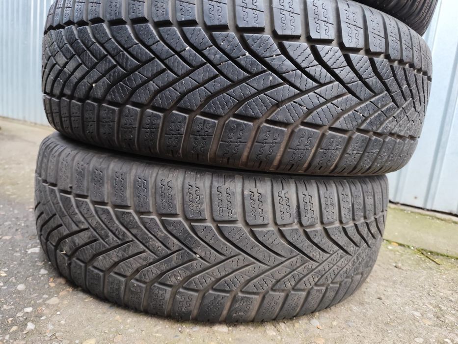 Anvelope 205 60 R16 iarna falken /lassa