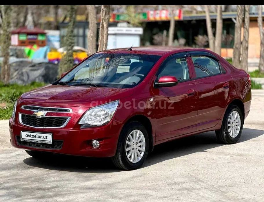 Cobalt At style plus Avtomat