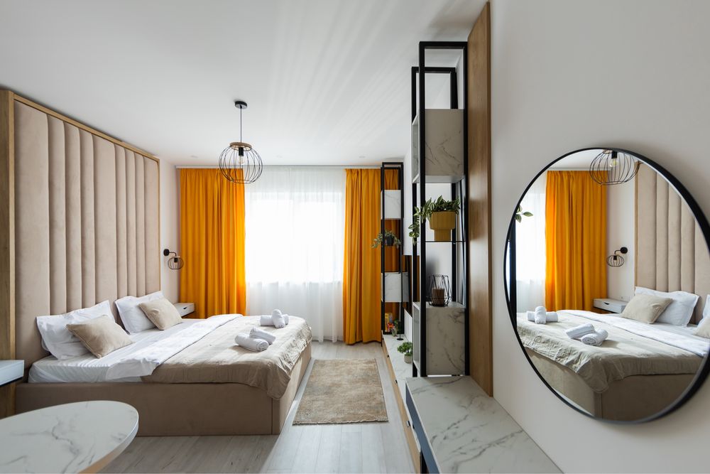 Cazare regim hotelier apartamente si garsoniere Rin Grand