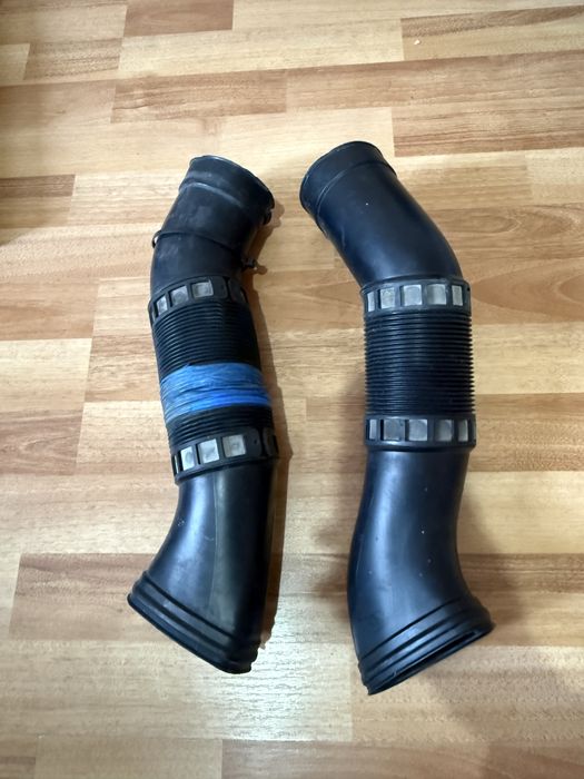 Продам гофры на мерседес w211