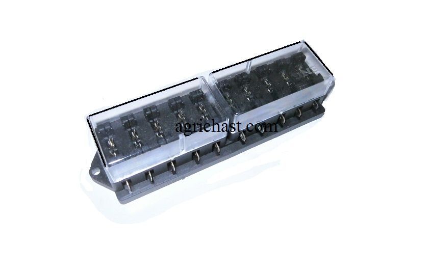 Кутия за бушони, автобушони касета