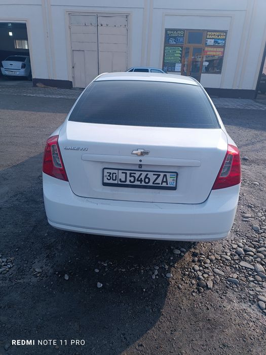 Lasetti 1.8 holati alo