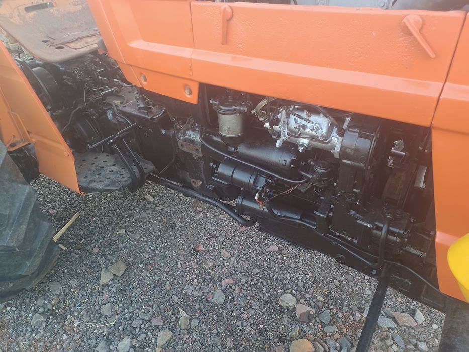 Tractor fiat 445