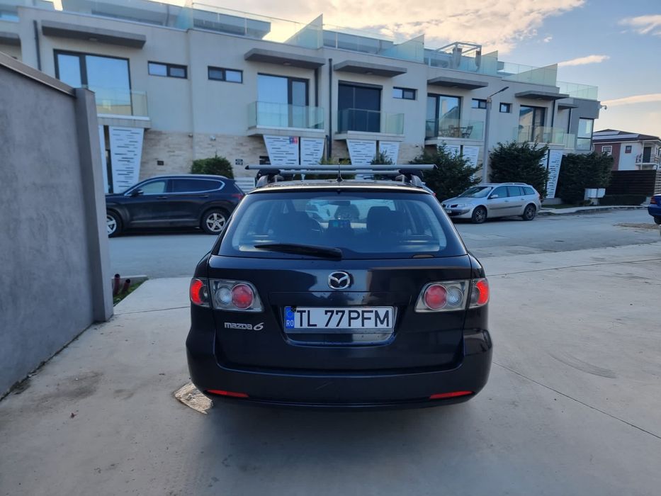 Vand mazda 6 2.0 tdi