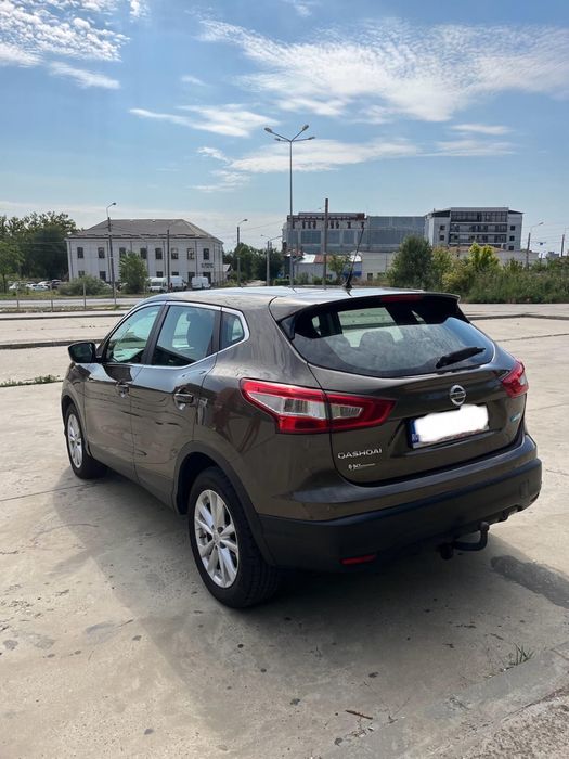 Nissan Qashqai 2014