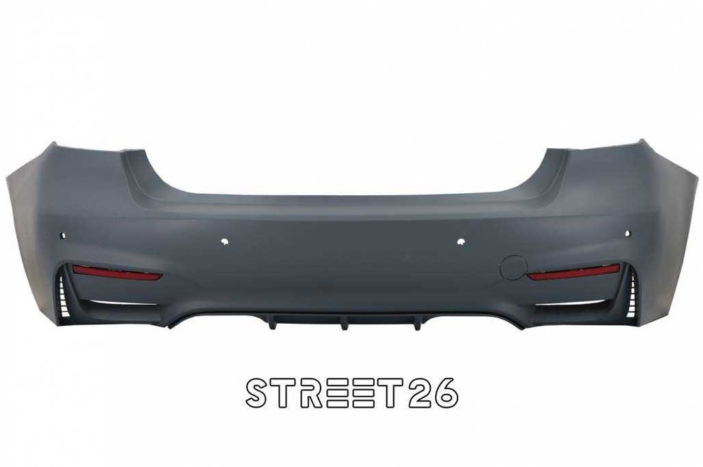 Bara Spate BMW Seria 3 F30 Sedan (2012-2019) M3 Design