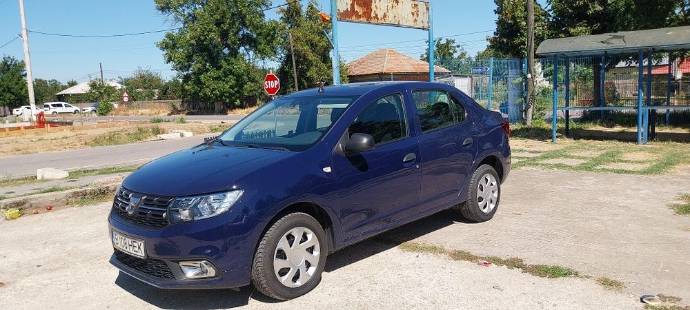 Logan an 2020 dci 1.5 cp75