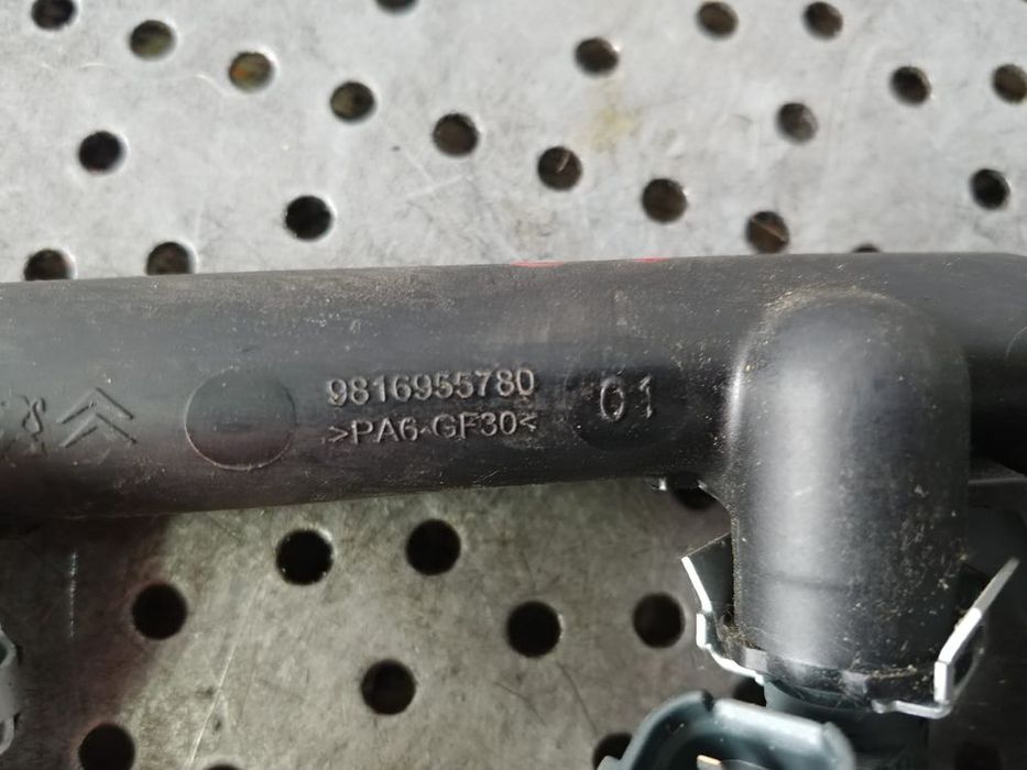 rampa cu injectoare 1.2 b hm05 peugeot 208 citroen c3 3