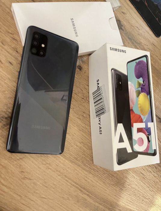 Продам телефон Samsung A51 128Gb