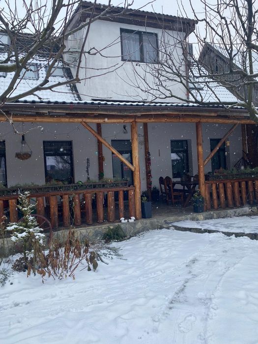 Pensiunea Sura Pietrei Craiului Zarnesti