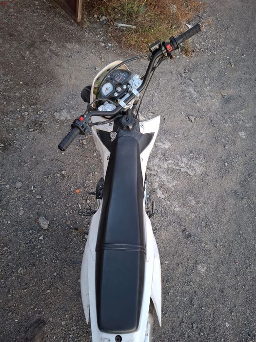 эндуро 250сс на  учете