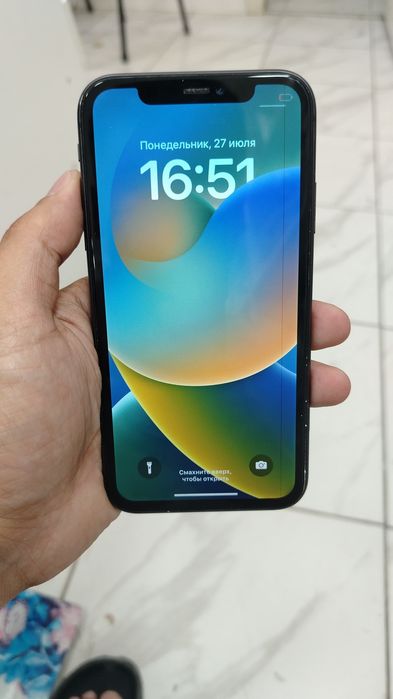 Iphone 11 64гб, 79% акб
