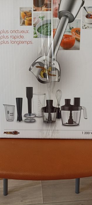 Погружной блендер Moulinex InfinyForce Pro DD95MD10