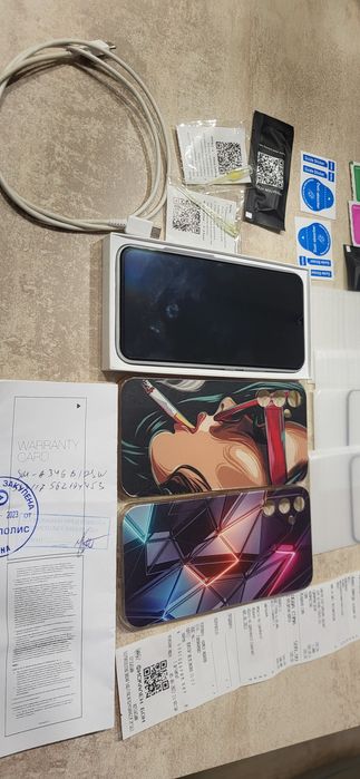 Samsung galaxy A34 5G