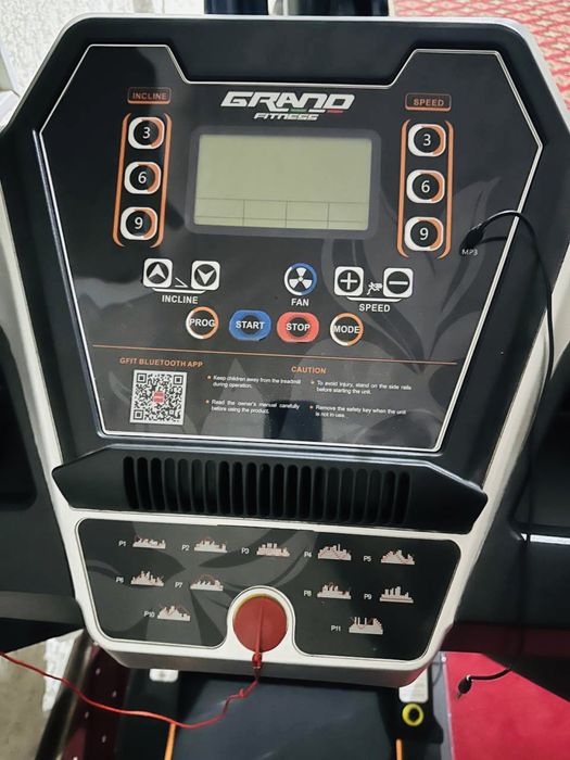 Бегоаая дорожка состояние идеальное