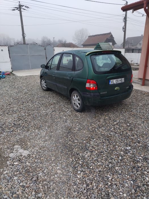 RENAULT Scenic 2001 — imagine 3