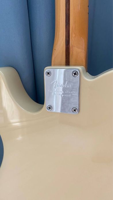 Fender Telecaster Custom Shop