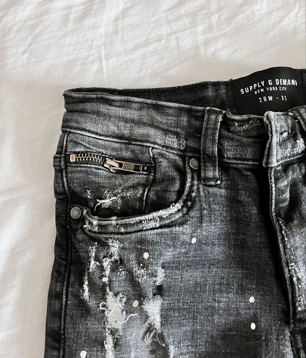 Blugi supply & demand