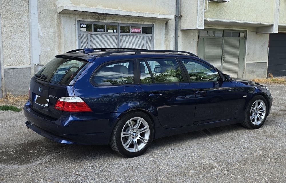 Джанти с гуми  bmw style 350m 18 цола