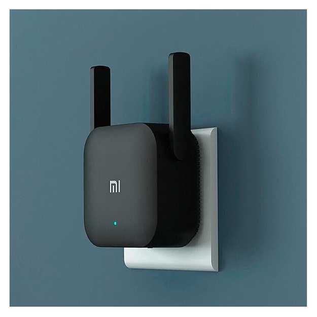 Усилитель сигнала Wi-Fi Xiaomi Mi Amplifier Pro репитер wifi extender