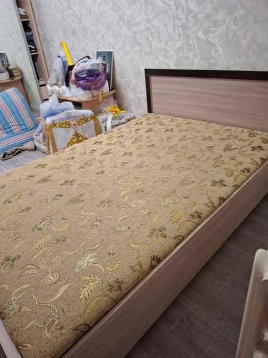 Продам кровать в хорошем состоянии