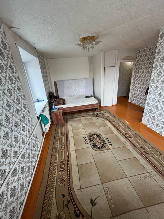 Однокомнатная квартира