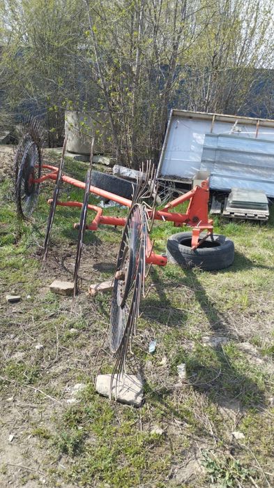 Грабли Ворошилки