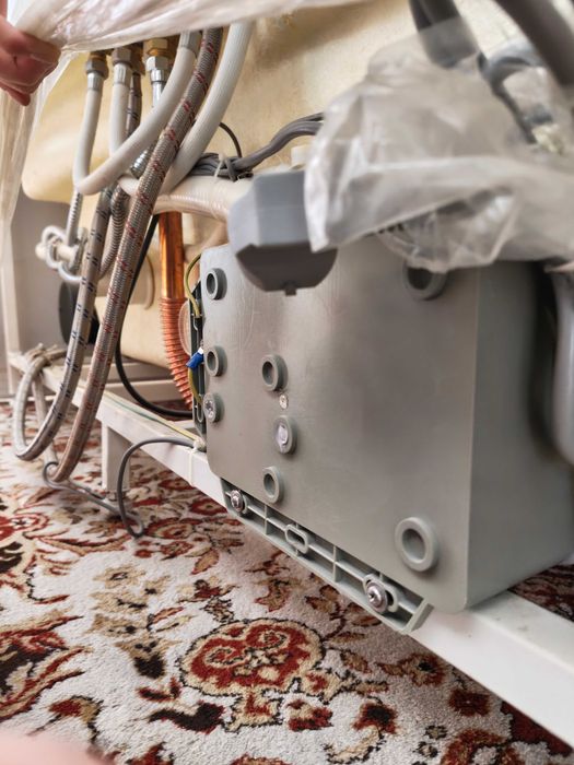 Хидромасажна вана Nofer Sanitary Ware