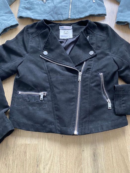 H&M 9-10 якета