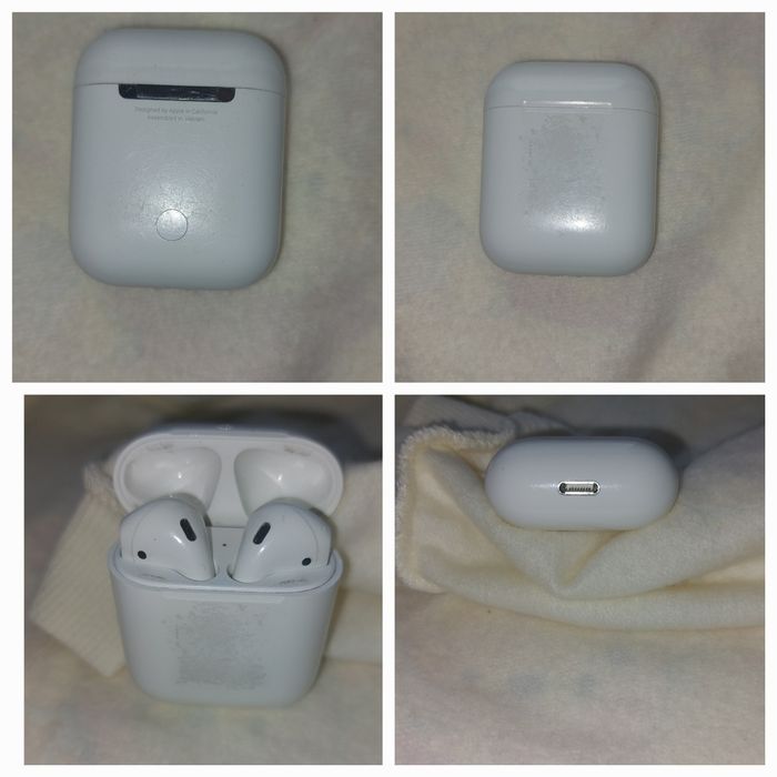 this is Airpods 1 or 2