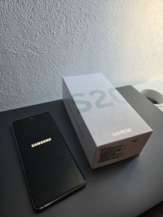 Samsung Galaxy S20 FE 5G Dual SIM