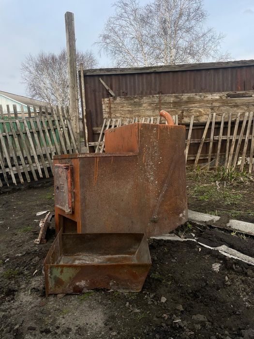 Продам котел толстостенный