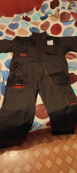 Роба с карманами лето размер 48-50