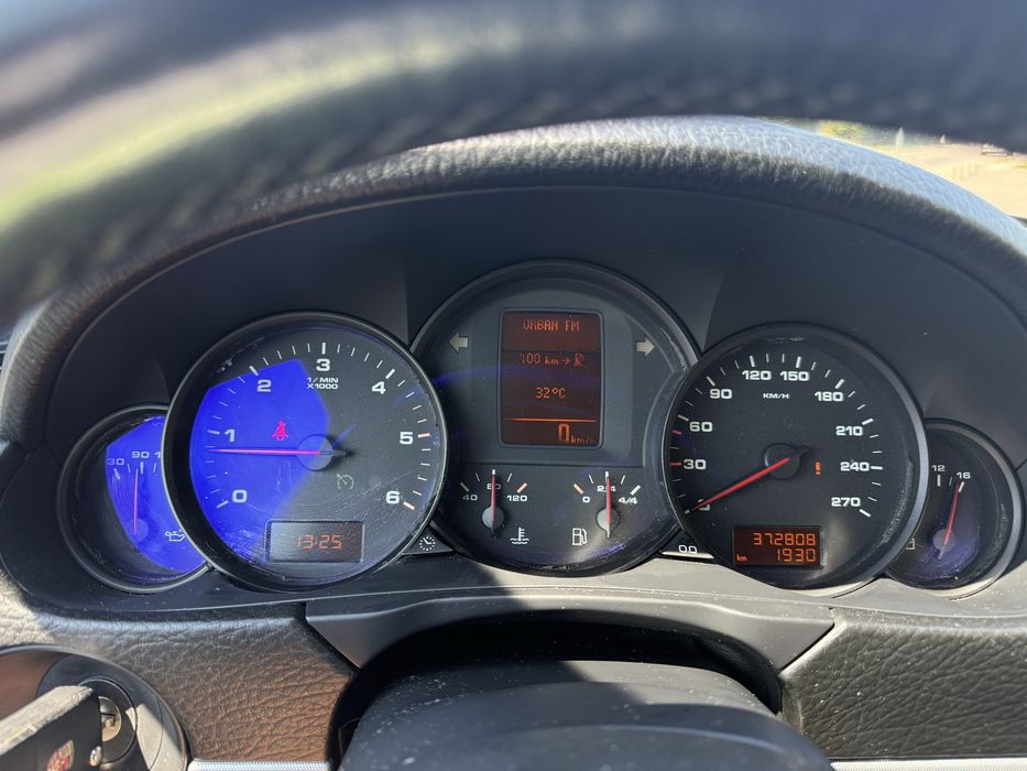 Porsche Cayenne Diesel